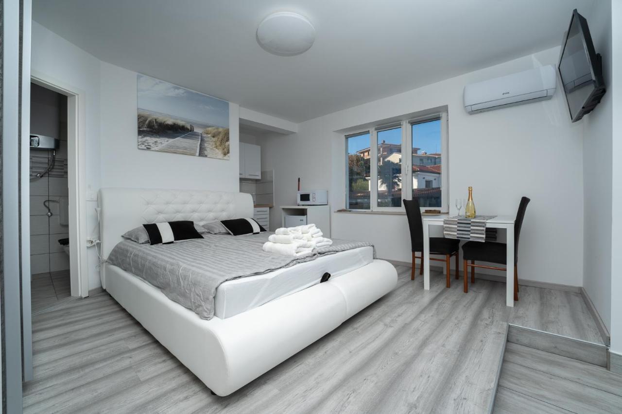 Bellevue Molet Apartments Koper Exterior foto