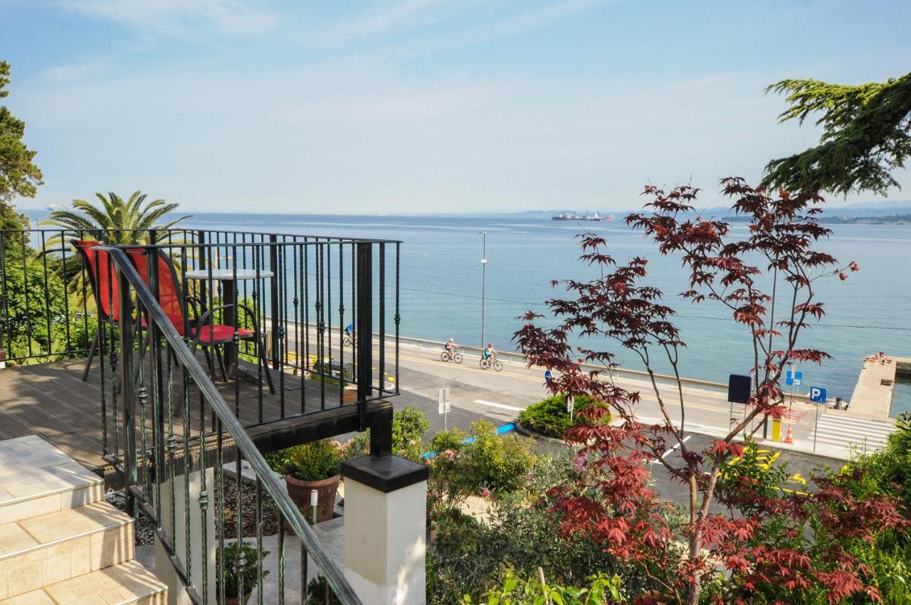 Bellevue Molet Apartments Koper Exterior foto