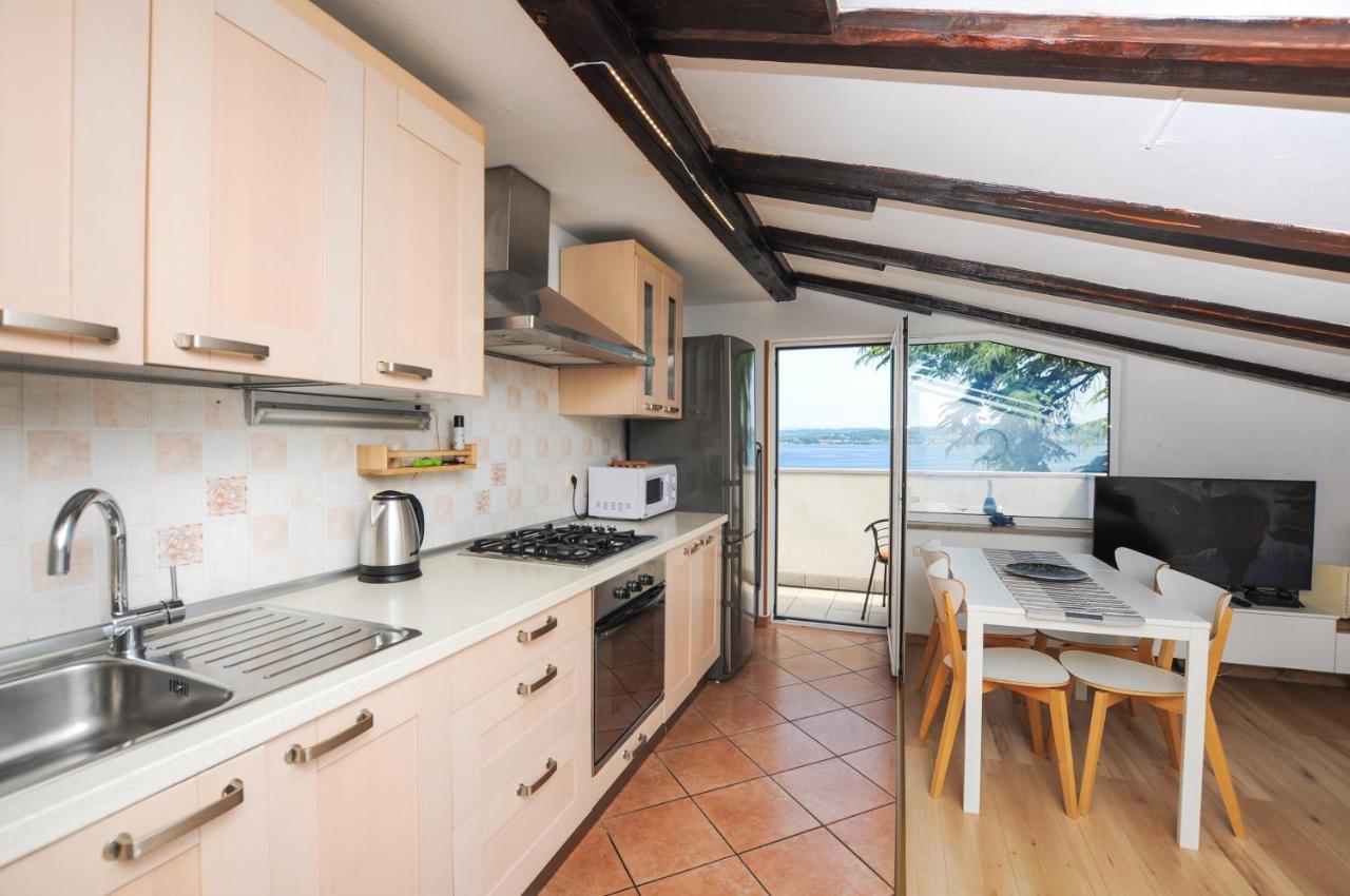 Bellevue Molet Apartments Koper Exterior foto