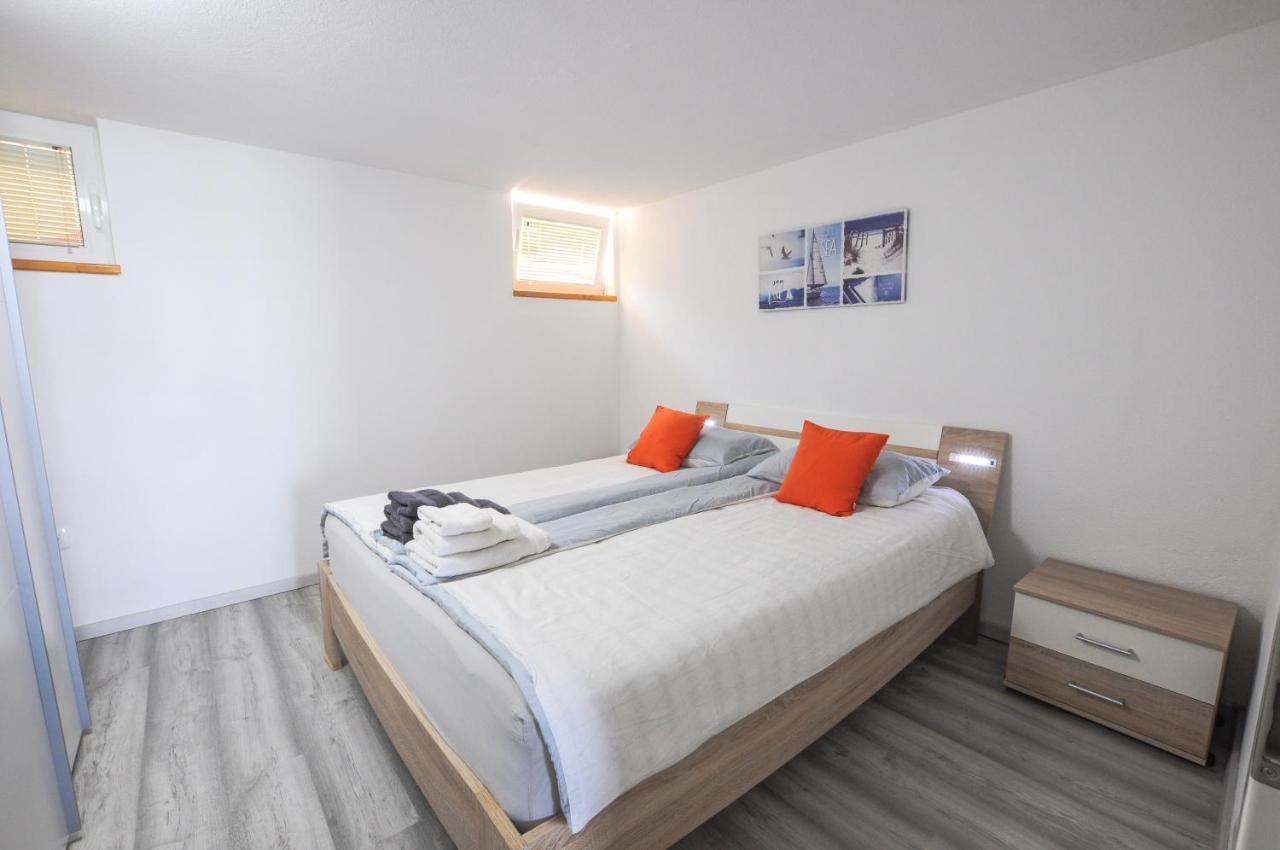 Bellevue Molet Apartments Koper Exterior foto