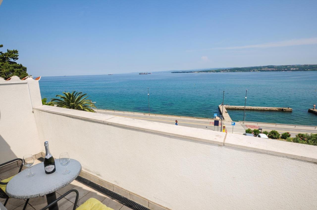 Bellevue Molet Apartments Koper Exterior foto